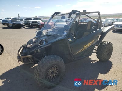 Drugie zdjęcie samochodu z przodu: 2020 YAMAHA YXZ1000 VIN:5Y4AN29Y6LA101754 - miniatura