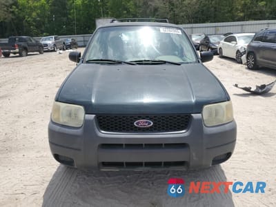 Piąte zdjęcie samochodu w środku: 2003 FORD ESCAPE XLS VIN:1FMYU02183KB45840 - miniatura
