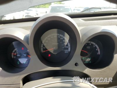 Zdjęcie 9 z 13 samochodu: 2007 DODGE NITRO SXT VIN:1D8GT28K47W683322 - miniatura