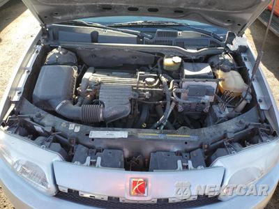 Zdjęcie 11 z 12 samochodu: 2003 SATURN ION LEVEL 1 VIN:1G8AG52F83Z127619 - miniatura