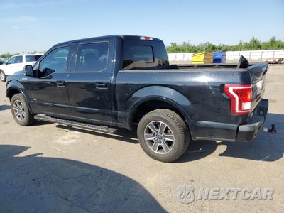 Drugie zdjęcie samochodu z przodu: 2017 FORD F150 SUPERCREW VIN:1FTEW1CP8HKD40516 - miniatura