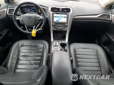 Zdjęcie 8 z 12 samochodu: 2017 FORD FUSION SE HYBRID VIN:3FA6P0LU3HR410118 - miniatura