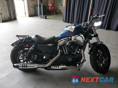 2018 HARLEY-DAVIDSON XL1200 X 1HD1LN335JC416834 - główne zdjęcie licytacji z USA - miniatura