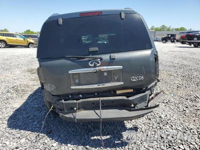 Zdjęcie 6 z 13 samochodu: 2008 INFINITI QX56 VIN:5N3AA08D58N914562 - miniatura