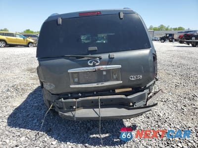 Zdjęcie 6 z 15 samochodu: 2008 INFINITI QX56 VIN:5N3AA08D58N914562 - miniatura