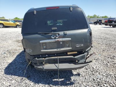 Zdjęcie 6 z 15 samochodu: 2008 INFINITI QX56 VIN:5N3AA08D58N914562 - miniatura