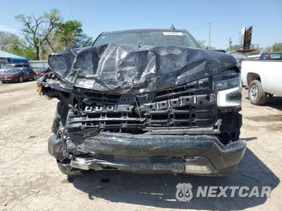 Piąte zdjęcie samochodu w środku: 2022 CHEVROLET SILVERADO K1500 LT TRAIL BOSS VIN:3GCUDFED6NG637711 - miniatura