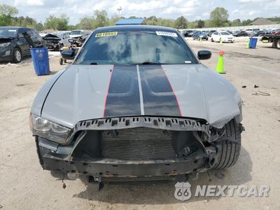 Piąte zdjęcie samochodu w środku: 2013 DODGE CHARGER R/T VIN:2C3CDXCT9DH631982 - miniatura
