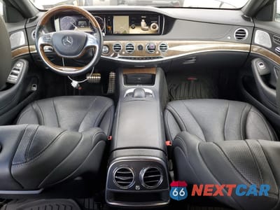Zdjęcie 8 z 14 samochodu: 2014 MERCEDES-BENZ S 550 4MATIC VIN:WDDUG8FB4EA025818 - miniatura