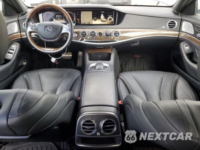 Zdjęcie 8 z 14 samochodu: 2014 MERCEDES-BENZ S 550 4MATIC VIN:WDDUG8FB4EA025818 - miniatura