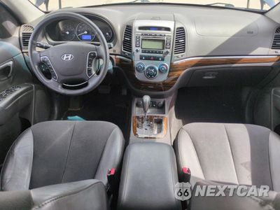 Zdjęcie 8 z 15 samochodu: 2010 HYUNDAI SANTA FE SE VIN:5NMSHDAG5AH348849 - miniatura