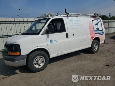 2014 CHEVROLET EXPRESS G2500 1GCWGFCA9E1914083 - główne zdjęcie licytacji z USA - miniatura