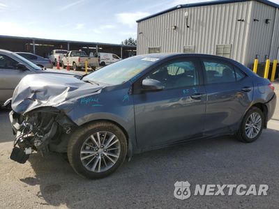 2014 TOYOTA COROLLA L 2T1BURHE1EC078107 - główne zdjęcie licytacji z USA - miniatura