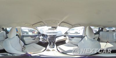Zdjęcie 14 z 15 samochodu: 2021 NISSAN ROGUE SPORT SV VIN:JN1BJ1BV6MW320644 - miniatura