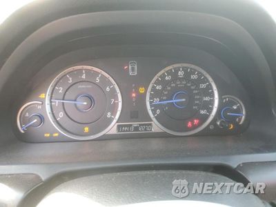 Zdjęcie 9 z 12 samochodu: 2014 HONDA CROSSTOUR EXL VIN:5J6TF1H50EL002560 - miniatura