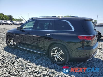 Drugie zdjęcie samochodu z przodu: 2020 MERCEDES-BENZ GLS 450 4MATIC VIN:4JGFF5KE6LA273145 - miniatura