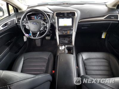 Zdjęcie 8 z 12 samochodu: 2018 FORD FUSION SE HYBRID VIN:3FA6P0LU4JR163536 - miniatura
