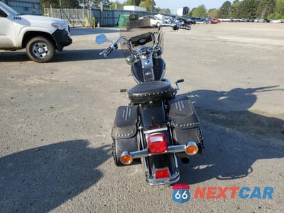 Czwarte zdjęcie samochodu z boku: 2003 HARLEY-DAVIDSON FLSTCI VIN:1HD1BWB183Y088453 - miniatura
