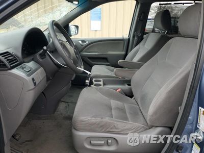 Zdjęcie 7 z 13 samochodu: 2008 HONDA ODYSSEY EX VIN:5FNRL38458B035802 - miniatura