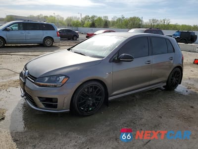 2017 VOLKSWAGEN GOLF R WVWVF7AU7HW175711 - główne zdjęcie licytacji z USA - miniatura