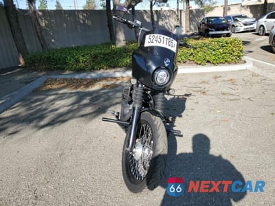 Drugie zdjęcie samochodu z przodu: 2019 HARLEY-DAVIDSON FXBB VIN:1HD1YJJ60KB060128 - miniatura