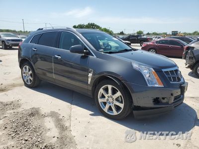 Czwarte zdjęcie samochodu z boku: 2010 CADILLAC SRX PERFORMANCE COLLECTION VIN:3GYFNBEY0AS524033 - miniatura