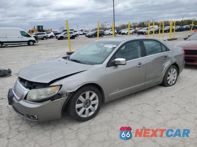 2008 LINCOLN MKZ 3LNHM26T38R625732 - główne zdjęcie licytacji z USA - miniatura