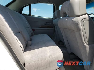 Zdjęcie 10 z 12 samochodu: 2002 BUICK LESABRE CUSTOM VIN:1G4HP54K82U213115 - miniatura