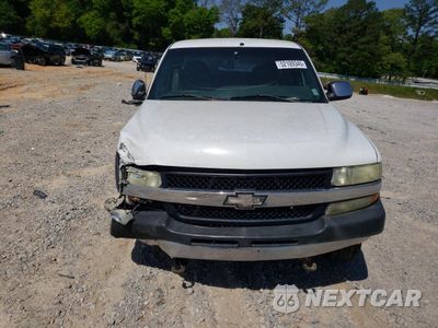 Piąte zdjęcie samochodu w środku: 2002 CHEVROLET SILVERADO K2500 HEAVY DUTY VIN:1GCHK29U82E279833 - miniatura