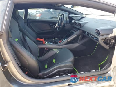 Zdjęcie 10 z 15 samochodu: 2020 LAMBORGHINI HURACAN EVO VIN:ZHWUF4ZF7LLA12545 - miniatura