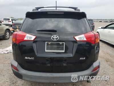 Zdjęcie 6 z 12 samochodu: 2014 TOYOTA RAV4 XLE VIN:2T3WFREV7EW089246 - miniatura