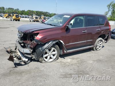 2012 LEXUS GX 460 JTJBM7FXXC5036406 - główne zdjęcie licytacji z USA - miniatura