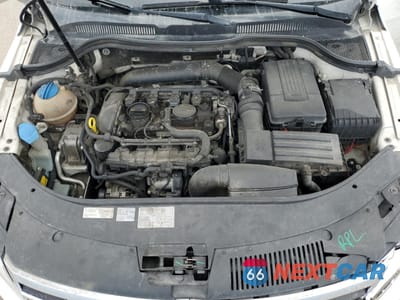Zdjęcie 12 z 14 samochodu: 2014 VOLKSWAGEN CC SPORT VIN:WVWBP7AN5EE523435 - miniatura