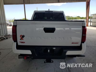 Zdjęcie 6 z 12 samochodu: 2024 TOYOTA TACOMA DOUBLE CAB VIN:3TYKB5FN9RT012164 - miniatura
