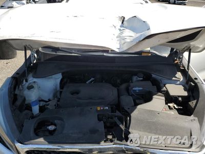 Zdjęcie 12 z 13 samochodu: 2016 KIA SORENTO LX VIN:5XYPG4A39GG057652 - miniatura