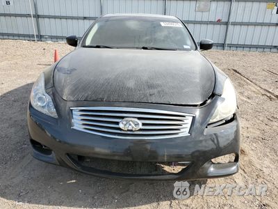 Piąte zdjęcie samochodu w środku: 2010 INFINITI G37 VIN:JN1CV6EL6AM153869 - miniatura