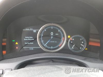 Zdjęcie 9 z 12 samochodu: 2017 LEXUS GS 350 BASE VIN:JTHCZ1BL1HA004966 - miniatura