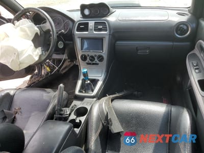 Zdjęcie 8 z 13 samochodu: 2006 SUBARU IMPREZA WRX VIN:JF1GD79626G511640 - miniatura
