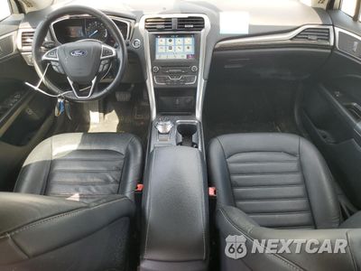 Zdjęcie 8 z 13 samochodu: 2018 FORD FUSION SE HYBRID VIN:3FA6P0LUXJR171978 - miniatura