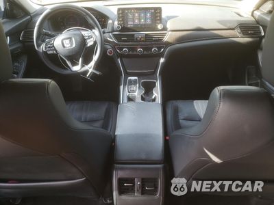 Zdjęcie 8 z 14 samochodu: 2018 HONDA ACCORD EXL VIN:1HGCV2F53JA001475 - miniatura