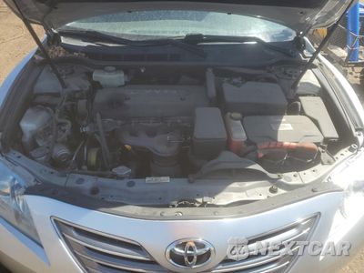 Zdjęcie 11 z 12 samochodu: 2007 TOYOTA CAMRY HYBRID VIN:JTNBB46K073037010 - miniatura
