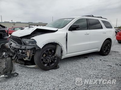 2021 DODGE DURANGO GT 1C4RDHDGXMC750236 - główne zdjęcie licytacji z USA - miniatura