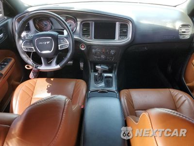 Zdjęcie 8 z 12 samochodu: 2021 DODGE CHARGER SRT HELLCAT VIN:2C3CDXL99MH585929 - miniatura