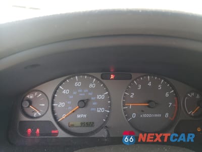 Zdjęcie 9 z 13 samochodu: 2002 NISSAN SENTRA XE VIN:3N1CB51D72L597758 - miniatura