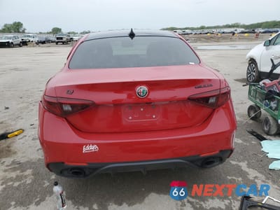 Zdjęcie 6 z 14 samochodu: 2023 ALFA ROMEO GIULIA TI VIN:ZARFANBNXP7668103 - miniatura