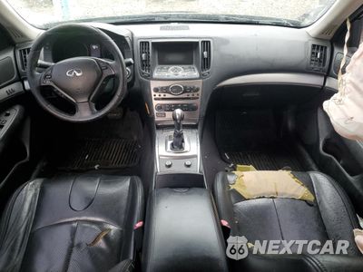 Zdjęcie 8 z 12 samochodu: 2011 INFINITI G37 BASE VIN:JN1CV6AP5BM301861 - miniatura