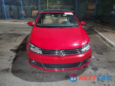 Piąte zdjęcie samochodu w środku: 2012 VOLKSWAGEN EOS KOMFORT VIN:WVWBW7AH1CV003887 - miniatura