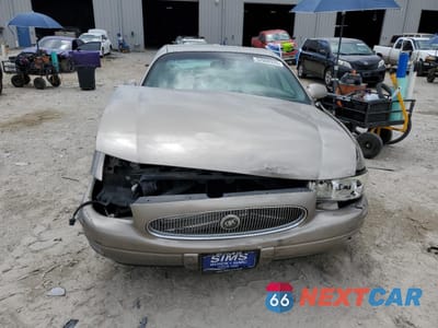 Piąte zdjęcie samochodu w środku: 2001 BUICK LESABRE CUSTOM VIN:1G4HP54K614276230 - miniatura