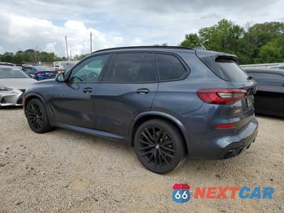 Drugie zdjęcie samochodu z przodu: 2022 BMW X5 SDRIVE 40I VIN:5UXCR4C06N9K98111 - miniatura