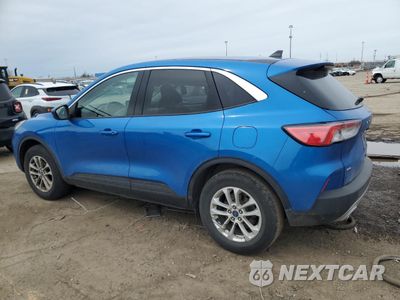 Drugie zdjęcie samochodu z przodu: 2021 FORD ESCAPE SE VIN:1FMCU9G63MUB12317 - miniatura
